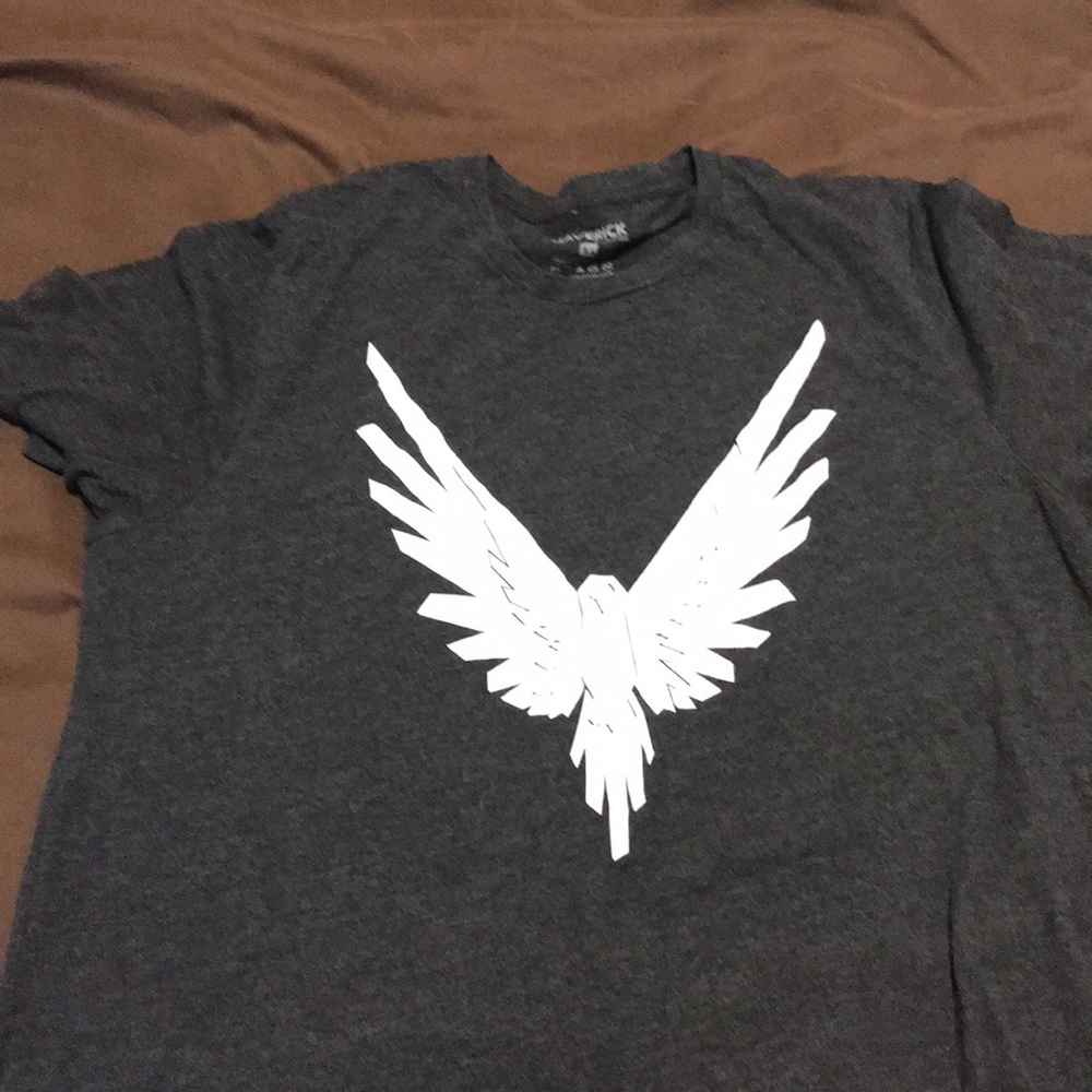 Grey Maverick merch